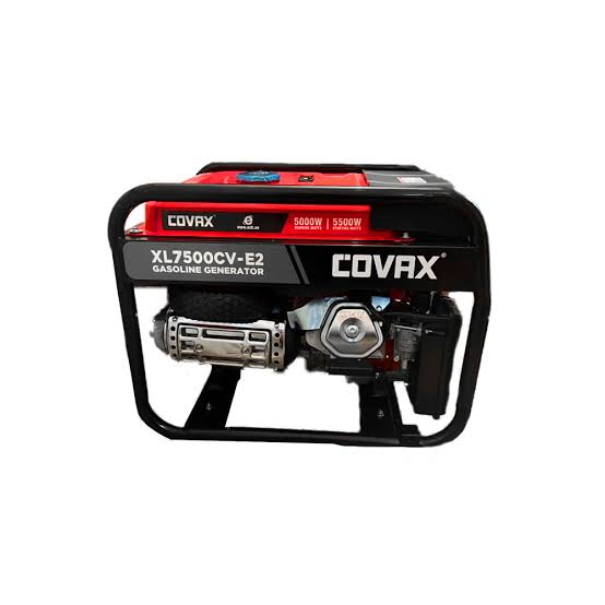 موتور برق ۵ کیلووات استارتی کواکس xl7500cvE2