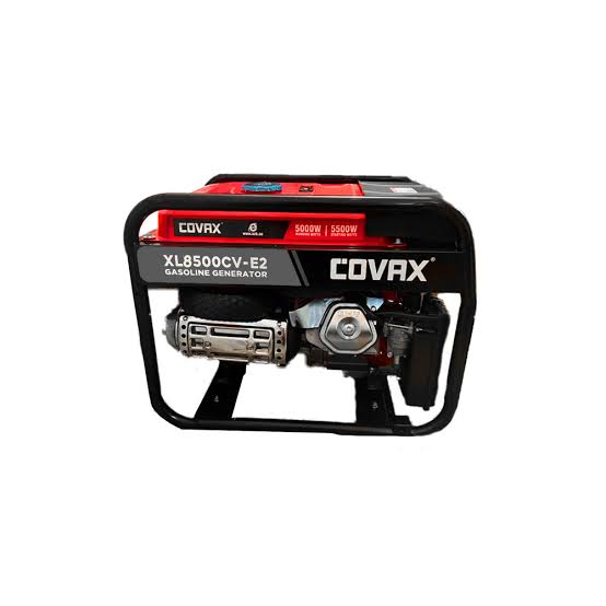 موتور برق ۶ کیلووات استارتی کواکس xl8500cvE2 covax
